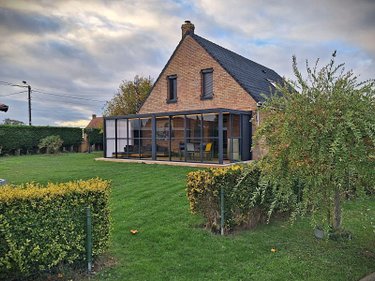 Maison a vendre Bollezeele 59470 Nord 118 m2 5 pièces 299990 euros