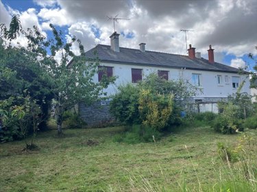 Maison a vendre Vitré 35500 Ille-et-Vilaine 64 m2 3 pièces 171930 euros