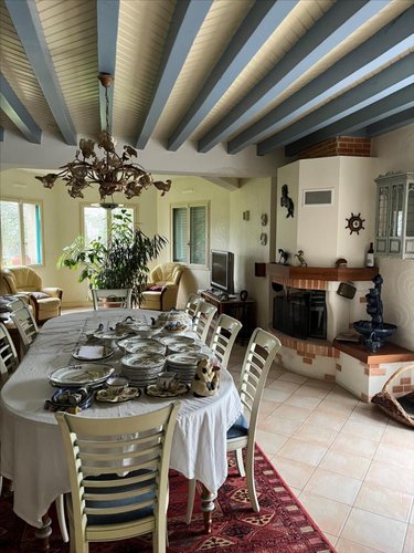Maison a vendre Saint-M'Hervé 35500 Ille-et-Vilaine 236 m2 6 pièces 312600 euros