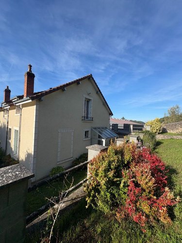 Maison a vendre Argenton-sur-Creuse 36200 Indre 126 m2 7 pièces 164300 euros