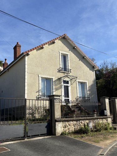 Maison a vendre Argenton-sur-Creuse 36200 Indre 126 m2 7 pièces 164300 euros