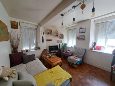 Appartement a vendre Port-en-Bessin-Huppain 14520 Calvados 59 m2 4 pièces 158800 euros
