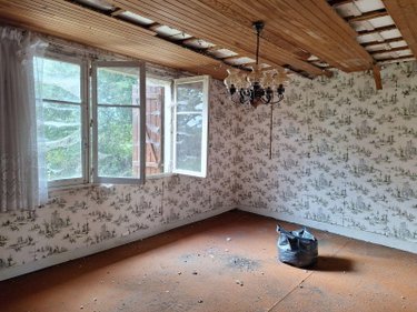 Maison a vendre Saint-Denis-de-Gastines 53500 Mayenne 92 m2 3 pièces 115500 euros