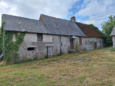 Maison a vendre Saint-Denis-de-Gastines 53500 Mayenne 92 m2 3 pièces 115500 euros