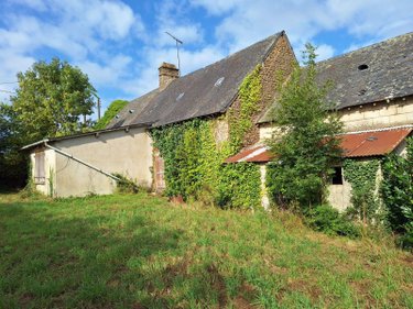 Maison a vendre Saint-Denis-de-Gastines 53500 Mayenne 92 m2 3 pièces 115500 euros