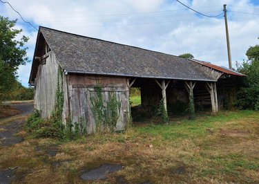 Maison a vendre Saint-Denis-de-Gastines 53500 Mayenne 92 m2 3 pièces 115500 euros