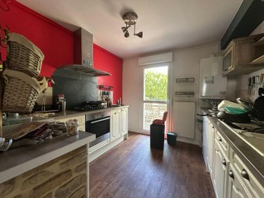 Appartement a vendre Ergué-Gabéric 29500 Finistère 74 m2 4 pièces 172740 euros