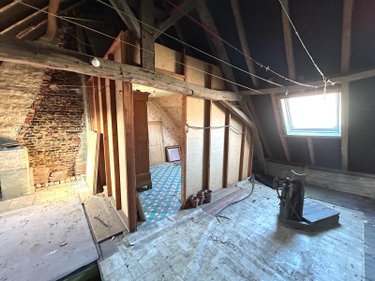 Maison a vendre Killem 59122 Nord 87 m2 5 pièces 75750 euros