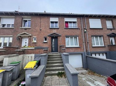 Location maison Marquette-lez-Lille 59520 Nord 78 m2  1000 euros