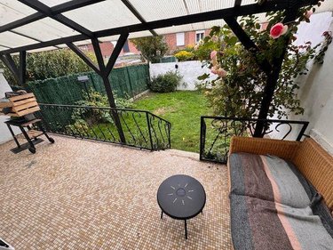 Location maison Marquette-lez-Lille 59520 Nord 78 m2  1000 euros