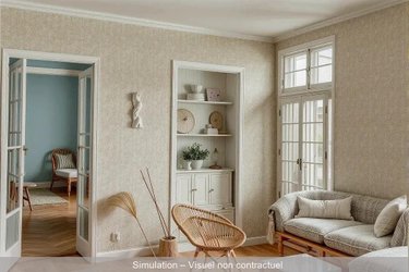 Maison a vendre Saint-Juvat 22630 Côtes-d'Armor 120 m2 6 pièces 105580 euros