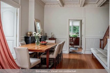 Maison a vendre Saint-Juvat 22630 Côtes-d'Armor 120 m2 6 pièces 105580 euros
