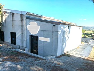 Fonds et murs commerciaux a vendre Volx 04130 Alpes-de-Haute-Provence  356200 euros