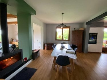 Maison a vendre Saint-Mamet-la-Salvetat 15220 Cantal 212 m2 9 pièces 318000 euros