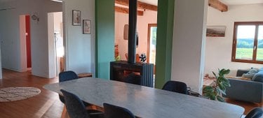 Maison a vendre Saint-Mamet-la-Salvetat 15220 Cantal 212 m2 9 pièces 318000 euros