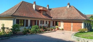 Maison a vendre Saint-Mamet-la-Salvetat 15220 Cantal 212 m2 9 pièces 318000 euros