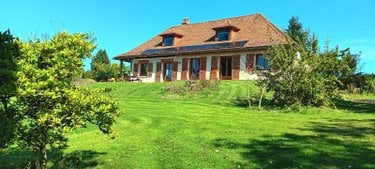 Maison a vendre Saint-Mamet-la-Salvetat 15220 Cantal 212 m2 9 pièces 318000 euros