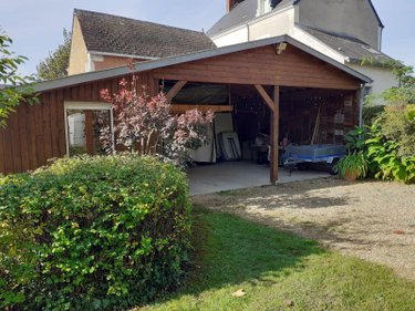 Maison a vendre Écommoy 72220 Sarthe 134 m2 5 pièces 259350 euros