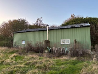 Bien agricole a vendre Langolen 29510 Finistère  37800 euros