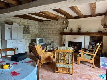 Maison a vendre Avoine 37420 Indre-et-Loire 225 m2 4 pièces 212000 euros