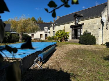 Maison a vendre Avoine 37420 Indre-et-Loire 225 m2 4 pièces 212000 euros