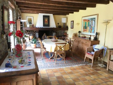 Maison a vendre Cancale 35260 Ille-et-Vilaine 157 m2 5 pièces 625200 euros