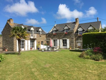 Maison a vendre Cancale 35260 Ille-et-Vilaine 157 m2 5 pièces 625200 euros