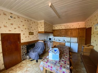 Maison a vendre Raulhac 15800 Cantal 203 m2 9 pièces 106000 euros