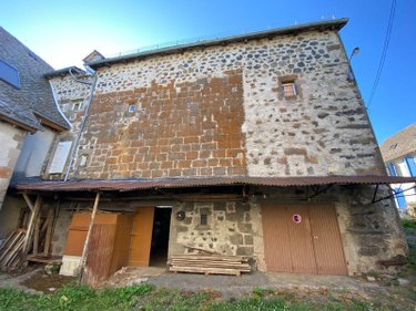 Maison a vendre Raulhac 15800 Cantal 203 m2 9 pièces 106000 euros