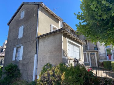 Maison a vendre Raulhac 15800 Cantal 203 m2 9 pièces 106000 euros