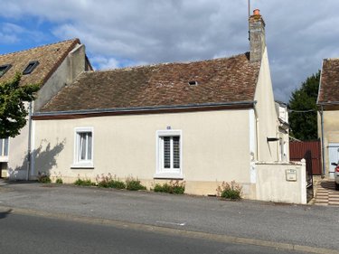 Maison a vendre Saint-Cosme-en-Vairais 72110 Sarthe 73 m2 4 pièces 101175 euros