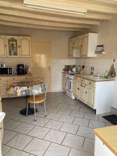 Maison a vendre Saint-Cosme-en-Vairais 72110 Sarthe 73 m2 4 pièces 101175 euros