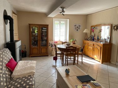 Maison a vendre Saint-Cosme-en-Vairais 72110 Sarthe 73 m2 4 pièces 101175 euros