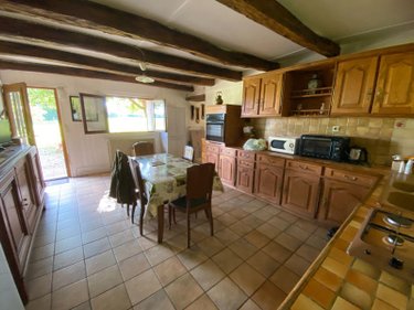 Maison a vendre Clion 36700 Indre 117 m2 4 pièces 165500 euros