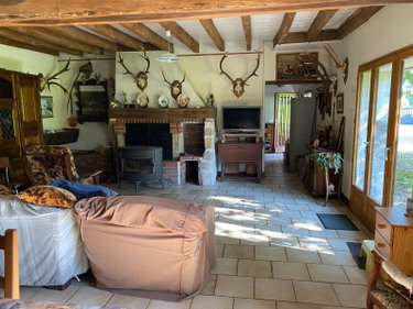 Maison a vendre Clion 36700 Indre 117 m2 4 pièces 165500 euros