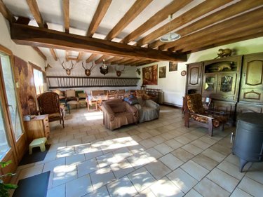 Maison a vendre Clion 36700 Indre 117 m2 4 pièces 165500 euros