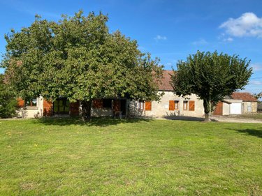 Maison a vendre Clion 36700 Indre 117 m2 4 pièces 165500 euros
