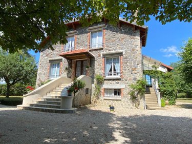 Maison a vendre Saint-Paul-des-Landes 15250 Cantal 168 m2 7 pièces 233200 euros