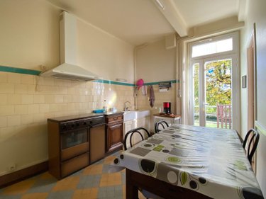 Maison a vendre Saint-Paul-des-Landes 15250 Cantal 168 m2 7 pièces 233200 euros