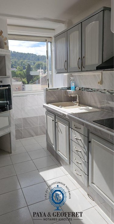 Appartement a vendre Brignoles 83170 Var 49 m2 3 pièces 125000 euros