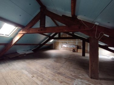 Maison a vendre Saint-Thurien 29380 Finistère 81 m2 4 pièces 92220 euros