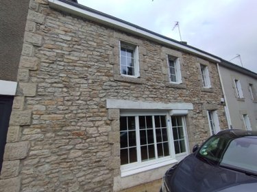 Maison a vendre Saint-Thurien 29380 Finistère 81 m2 4 pièces 92220 euros