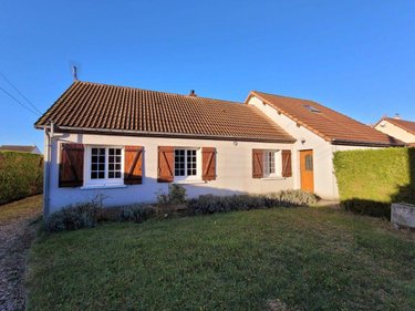 Maison a vendre Montlivault 41350 Loir-et-Cher 176 m2 7 pièces 239000 euros
