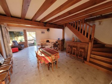 Maison a vendre Montlivault 41350 Loir-et-Cher 176 m2 7 pièces 239000 euros