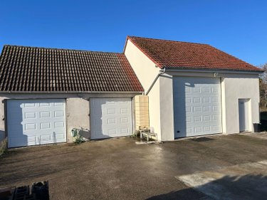 Maison a vendre Montlivault 41350 Loir-et-Cher 176 m2 7 pièces 270400 euros