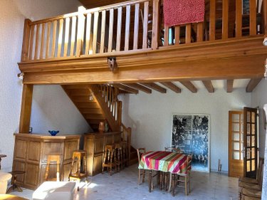 Maison a vendre Montlivault 41350 Loir-et-Cher 176 m2 7 pièces 239000 euros