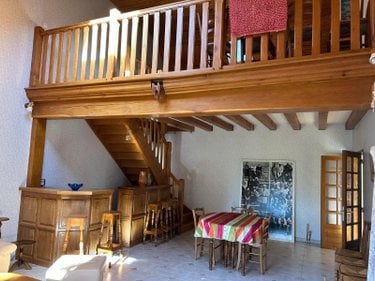 Maison a vendre Montlivault 41350 Loir-et-Cher 176 m2 7 pièces 270400 euros