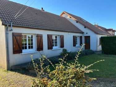 Maison a vendre Montlivault 41350 Loir-et-Cher 176 m2 7 pièces 270400 euros