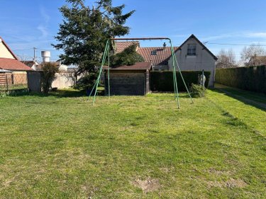 Maison a vendre Montlivault 41350 Loir-et-Cher 176 m2 7 pièces 260000 euros