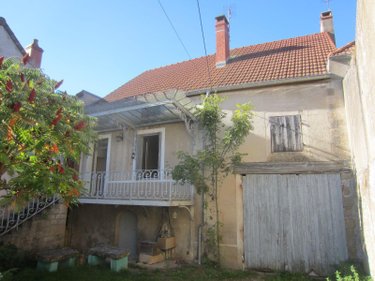 Maison a vendre Saint-Léger-sur-Dheune 71510 Saône-et-Loire 74 m2 3 pièces 147300 euros